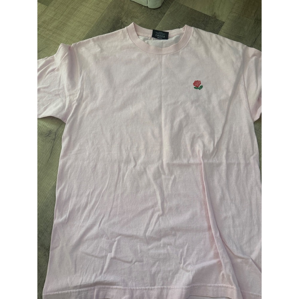 The Hundreds "Rose" T-Shirt - Pink - Size Large‎ - Picture 4 of 4